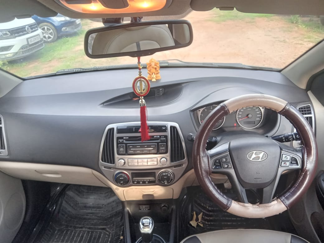 Hyundai I20(2012-2014) Asta 1.2